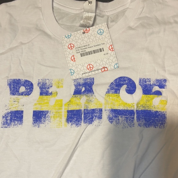 2OH, white, M - Picture 2 of 4